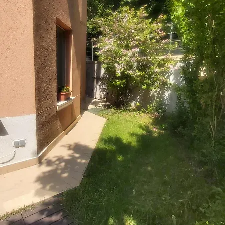 Апартаменты Saint Nicholas Lovely 2 Bedroom With Sunny Garden Варна