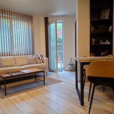 Saint Nicholas Lovely 2 Bedroom With Sunny Garden * Varna